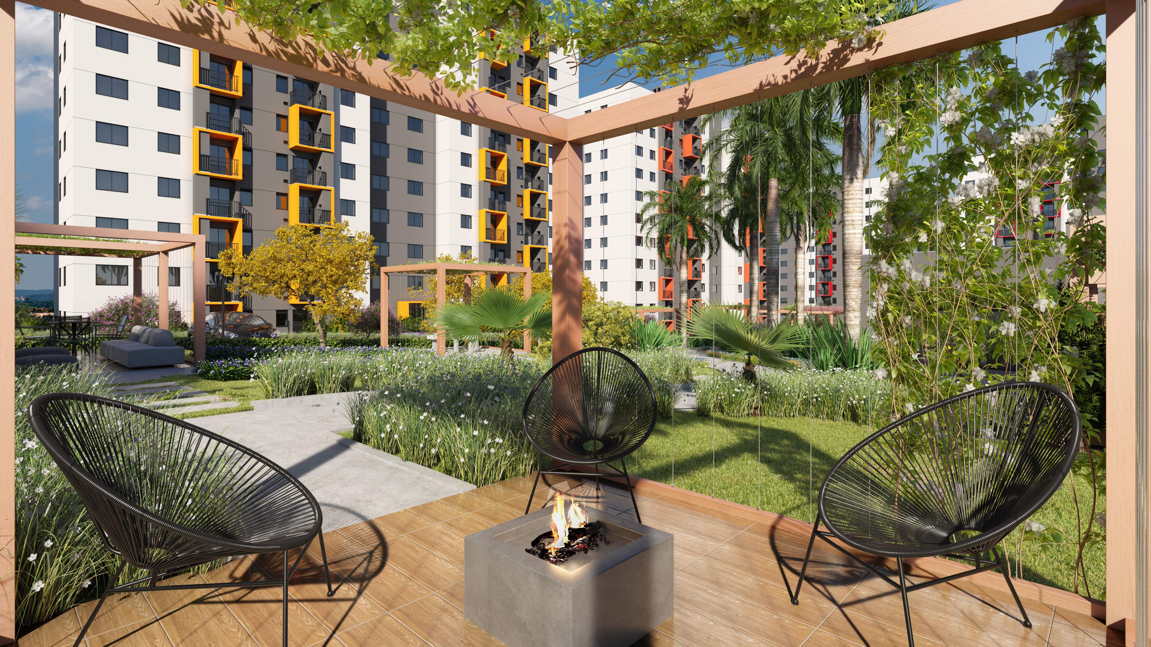 APARTAMENTO à venda no BATEL: 