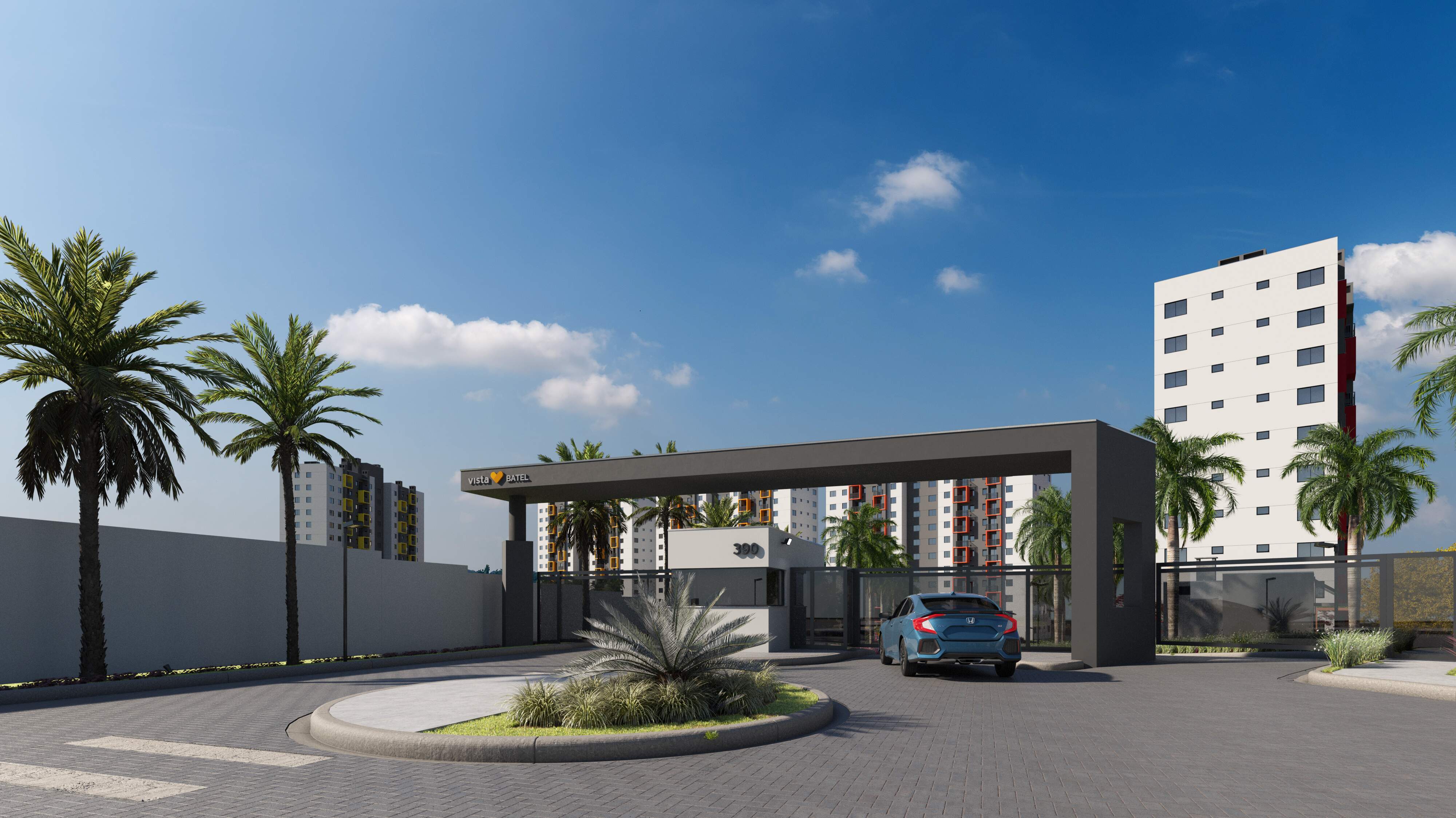 APARTAMENTO à venda no BATEL: 