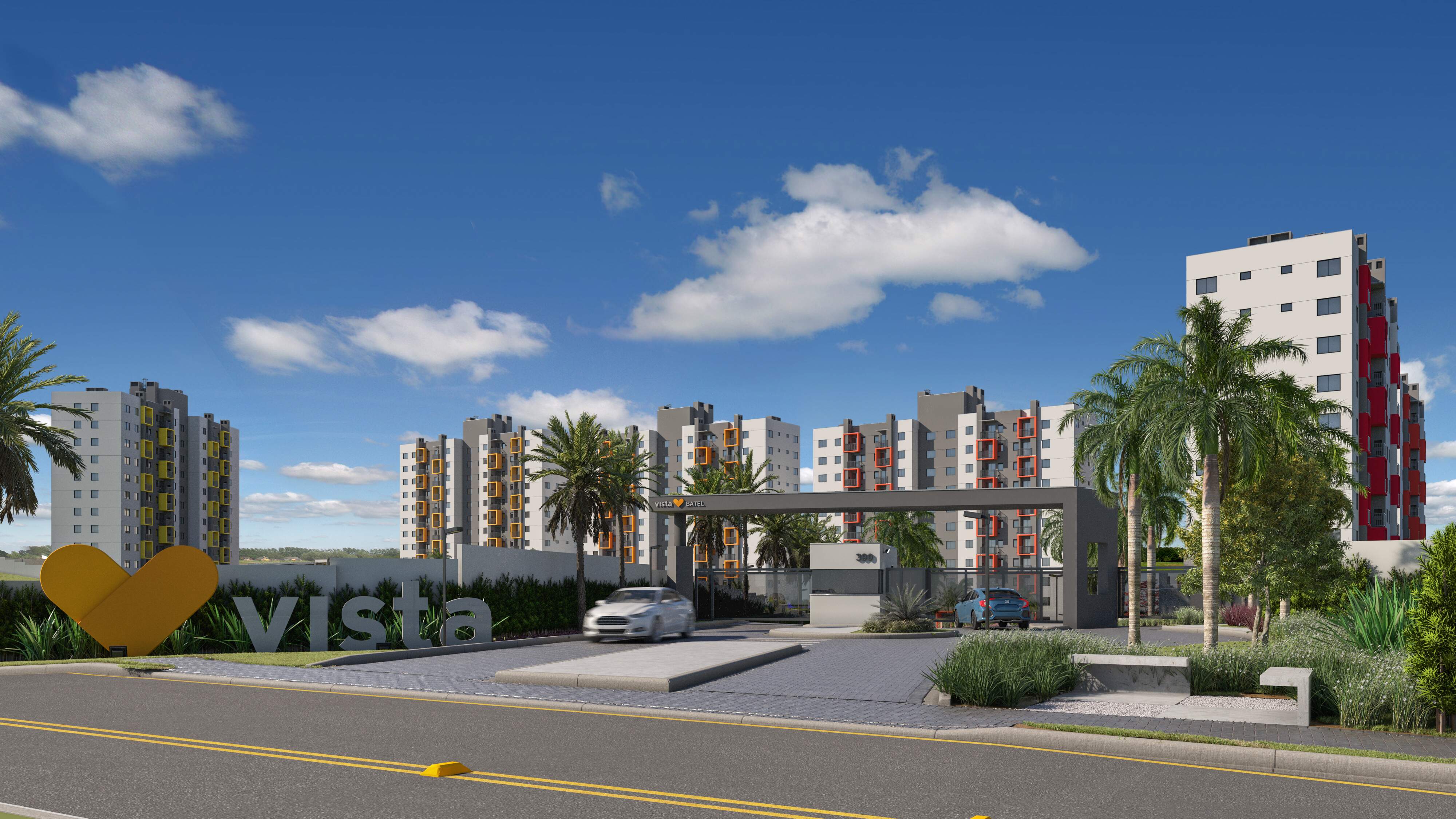 APARTAMENTO à venda no BATEL: 