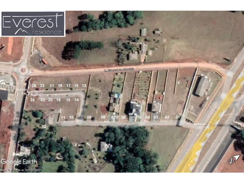TERRENO à venda no INDUSTRIAL: 
