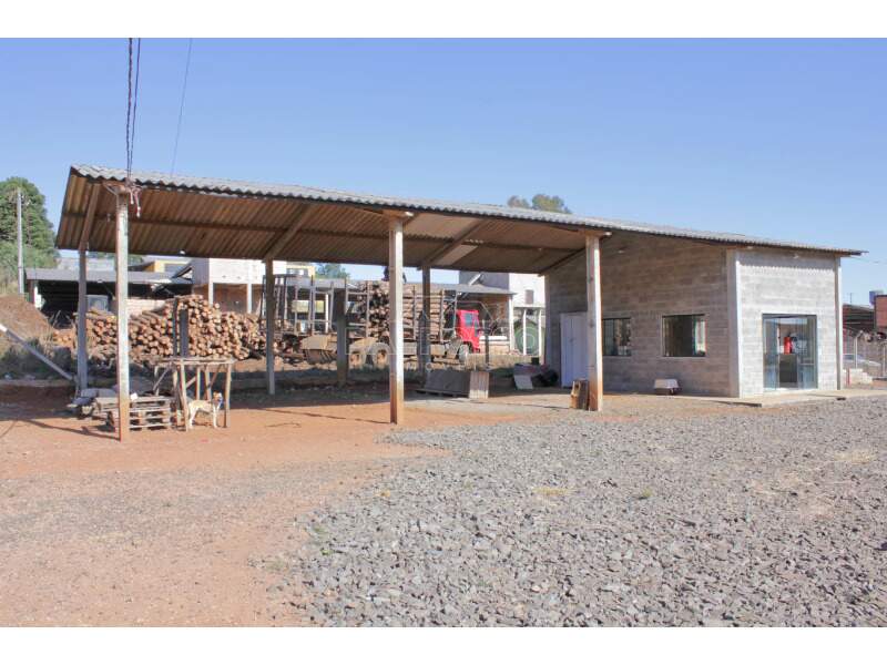 IMÓVEL COMERCIAL à venda no PARQUE INDUSTRIAL: 