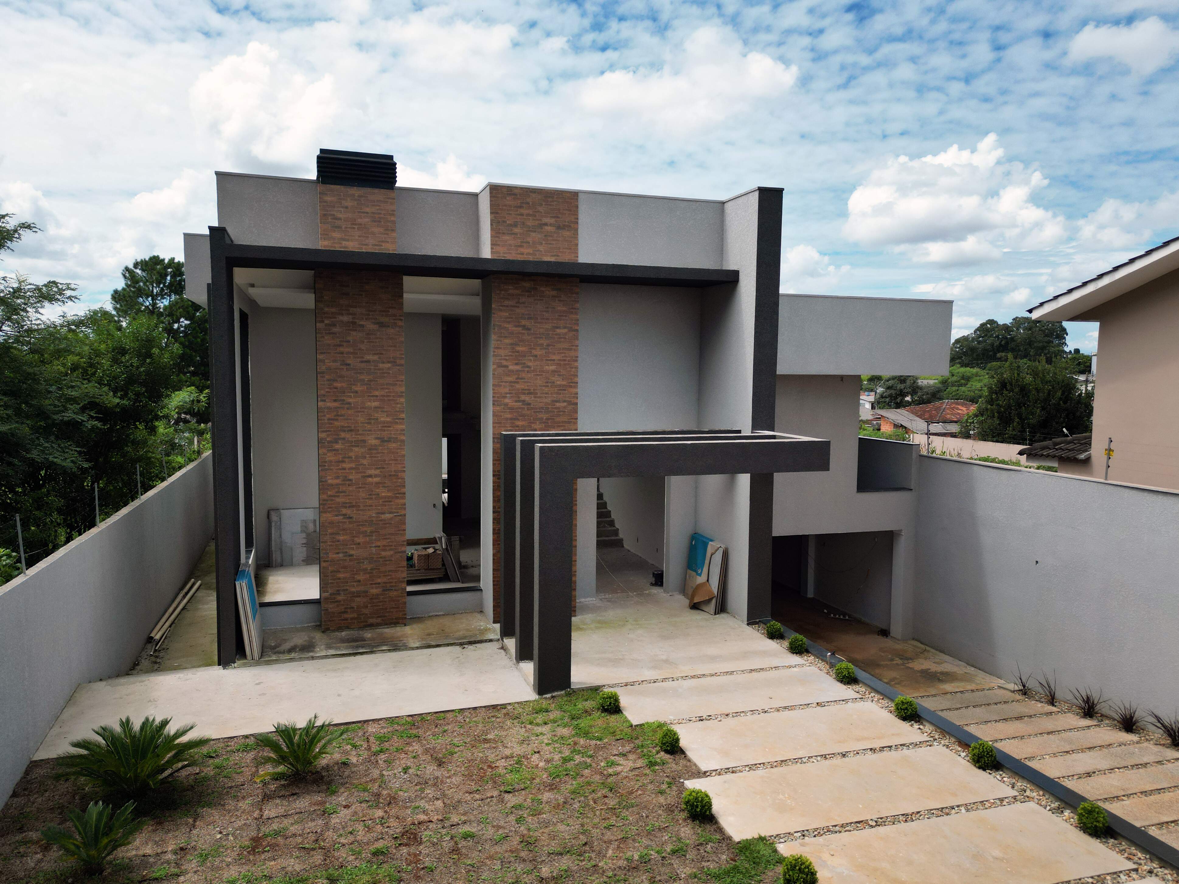 SOBRADO à venda no ALTO CASCAVEL: 