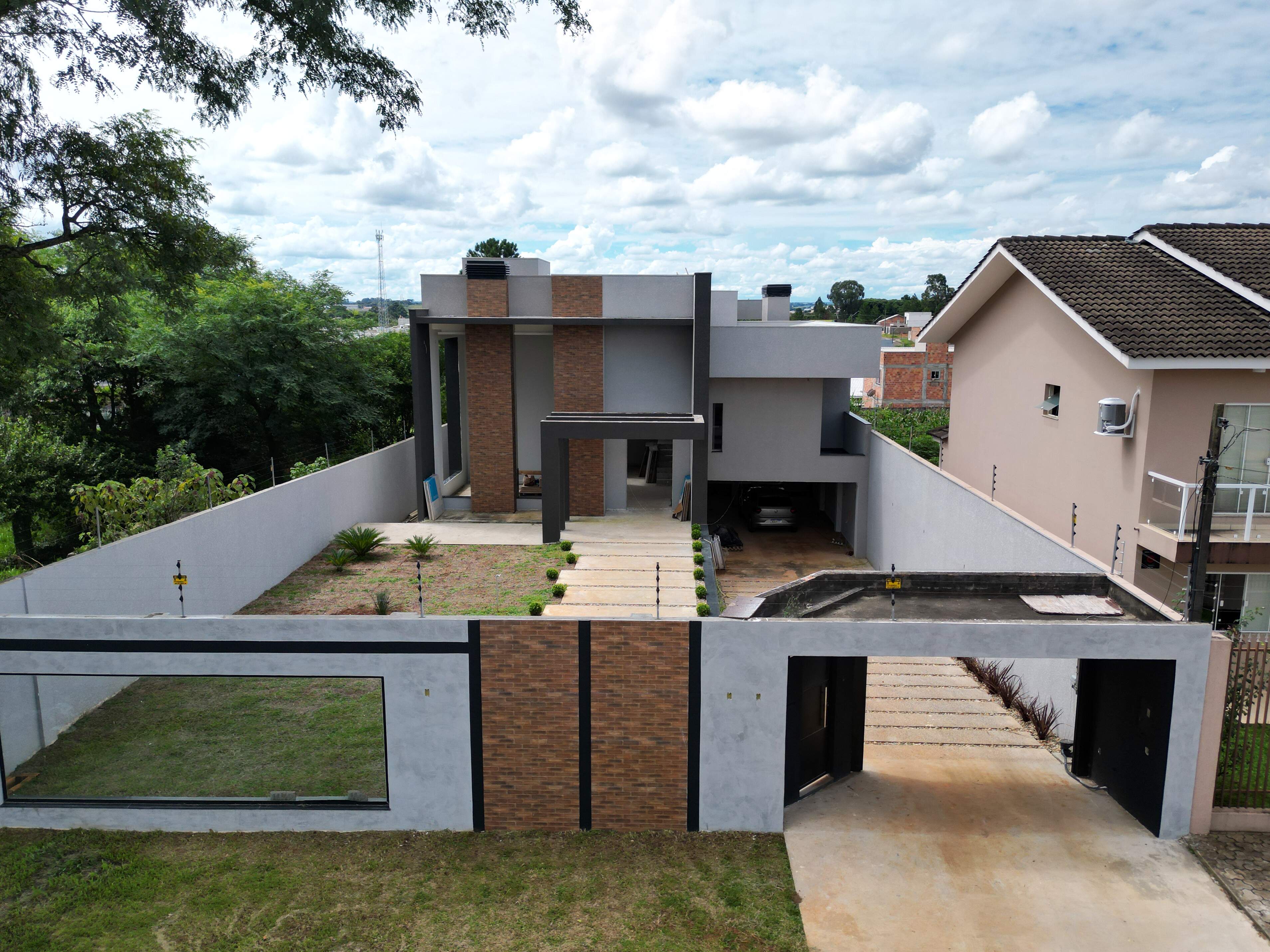 SOBRADO à venda no ALTO CASCAVEL: 