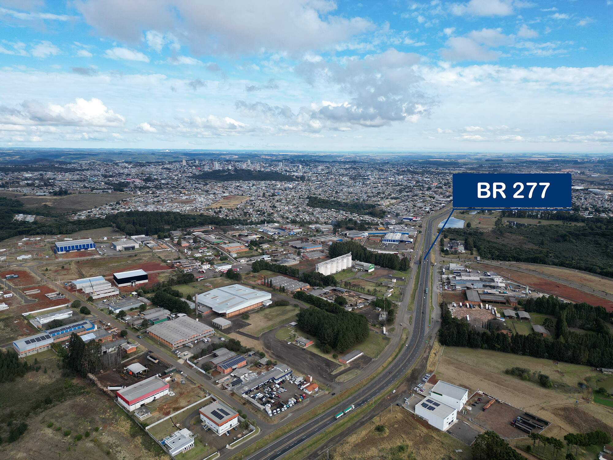TERRENO à venda no MORRO ALTO: 
