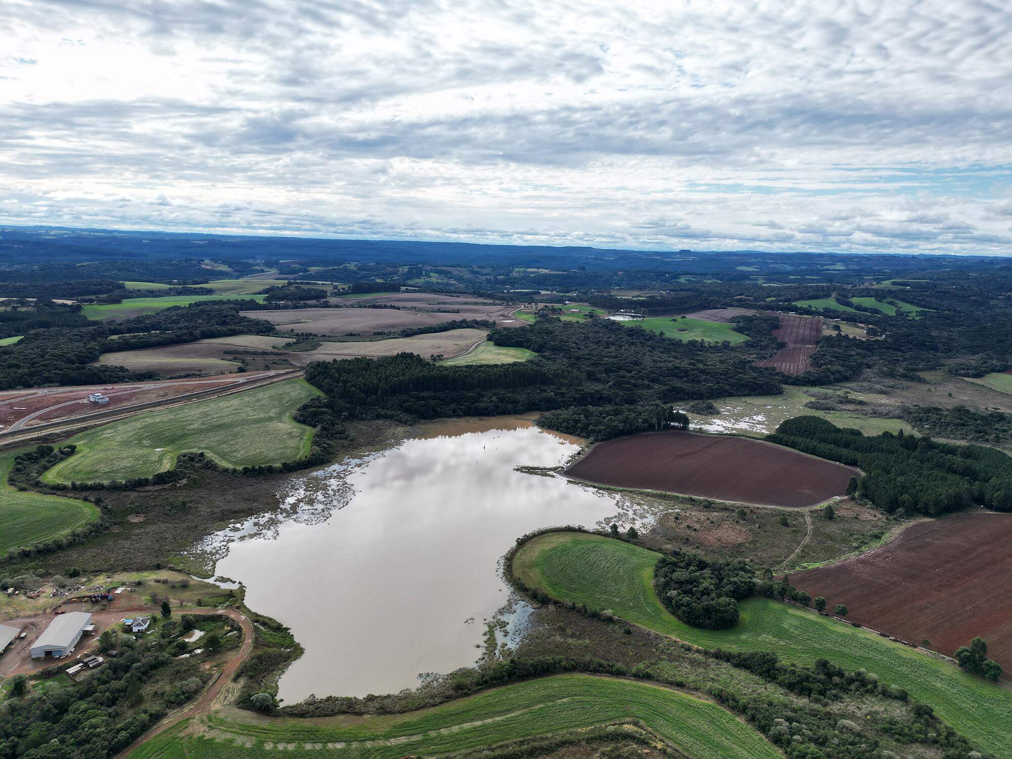 TERRENO à venda no MORRO ALTO: 