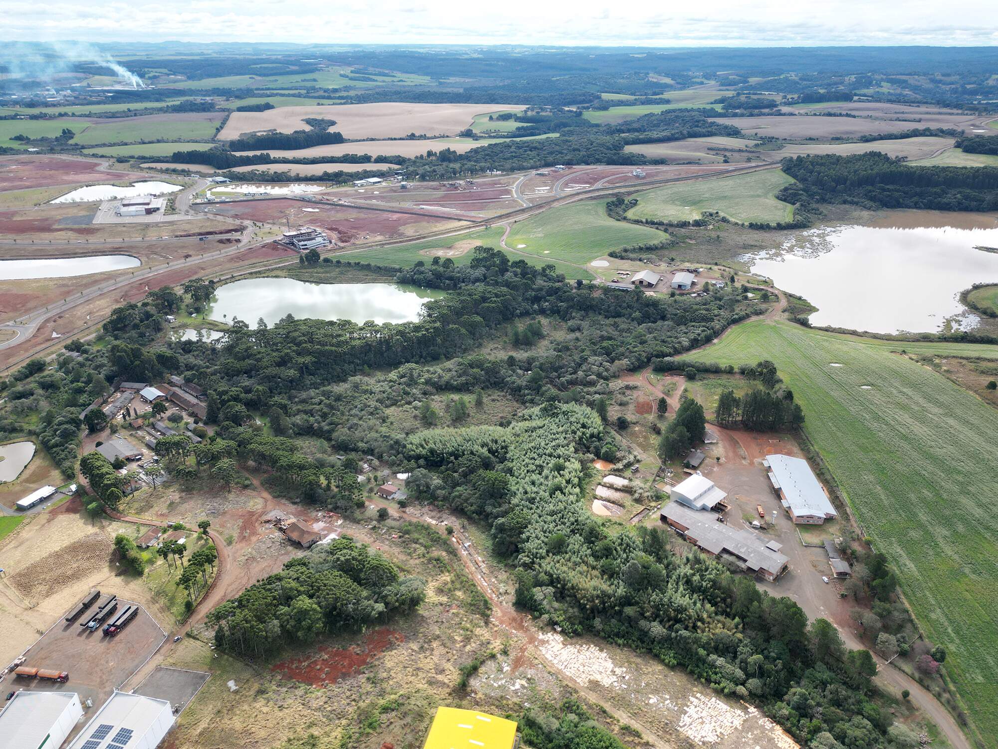 TERRENO à venda no MORRO ALTO: 