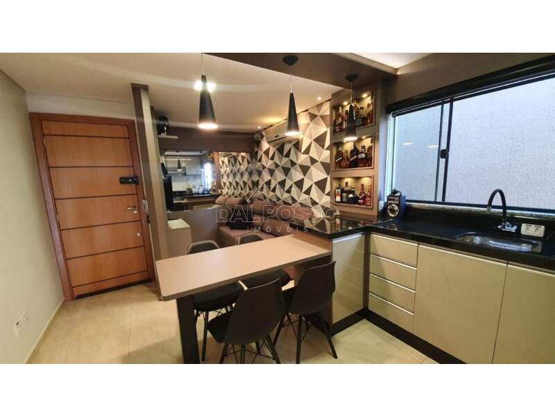 APARTAMENTO à venda no Santa Cruz: 