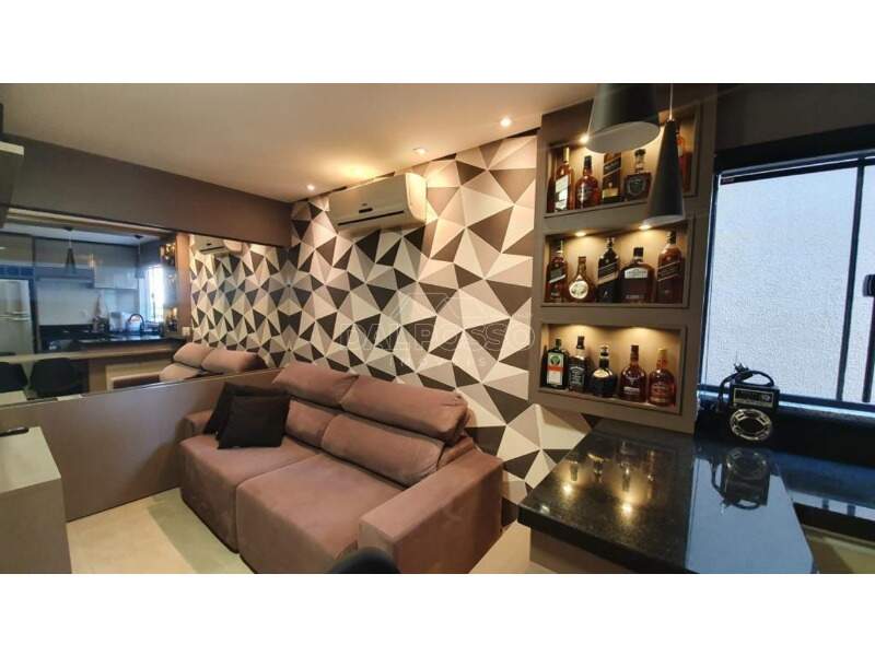 APARTAMENTO à venda no Santa Cruz: 