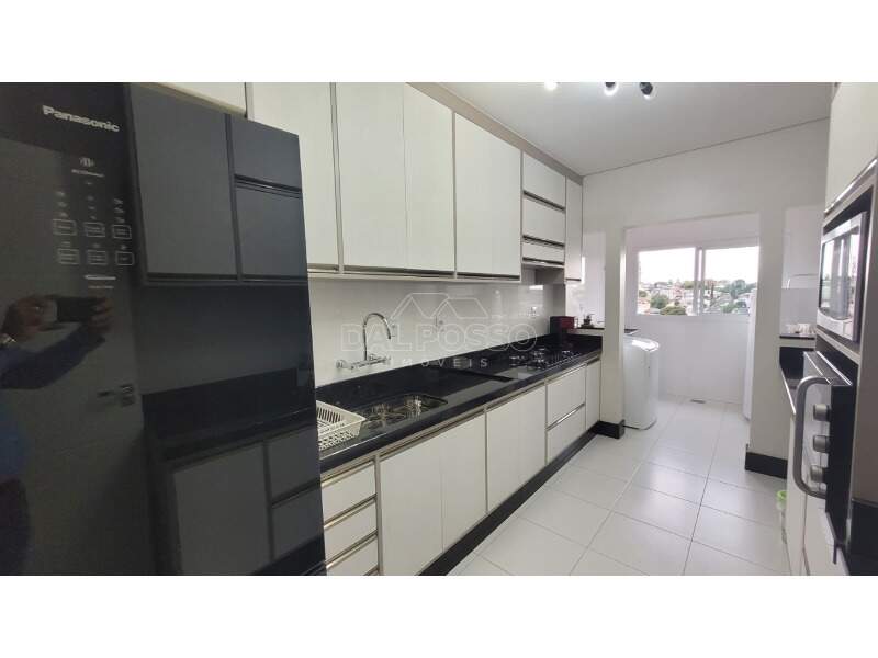 APARTAMENTO à venda no Santa Cruz: 