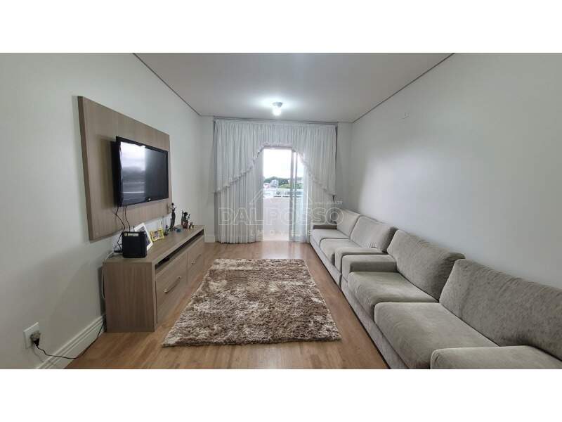APARTAMENTO à venda no Santa Cruz: 