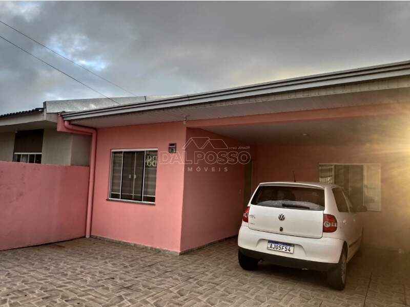 CASA à venda no Boqueirão: 