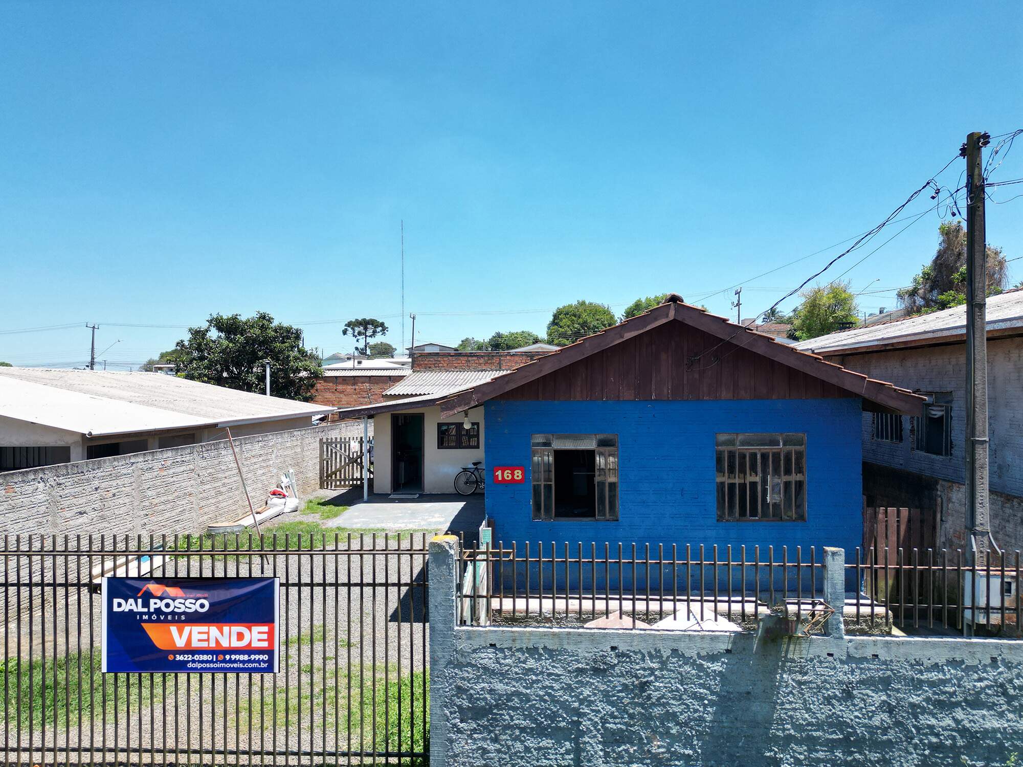 CASA à venda no MORRO ALTO: 