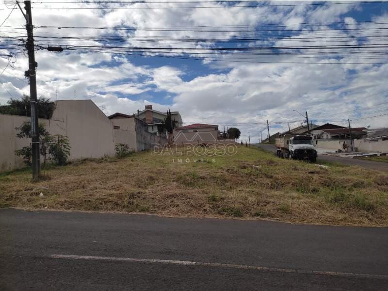 TERRENO à venda no VILA CARLI: 