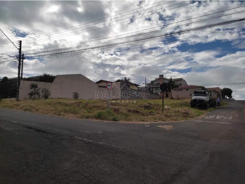 TERRENO à venda no VILA CARLI: 