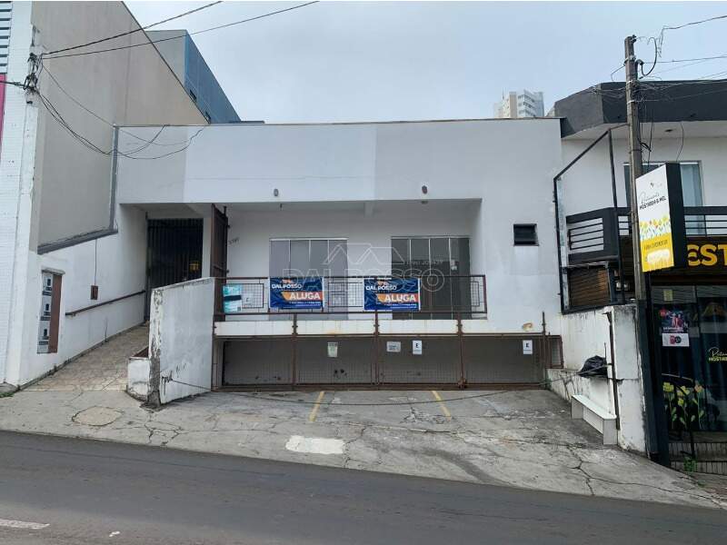 SALA COMERCIAL para aluguel no Centro: 