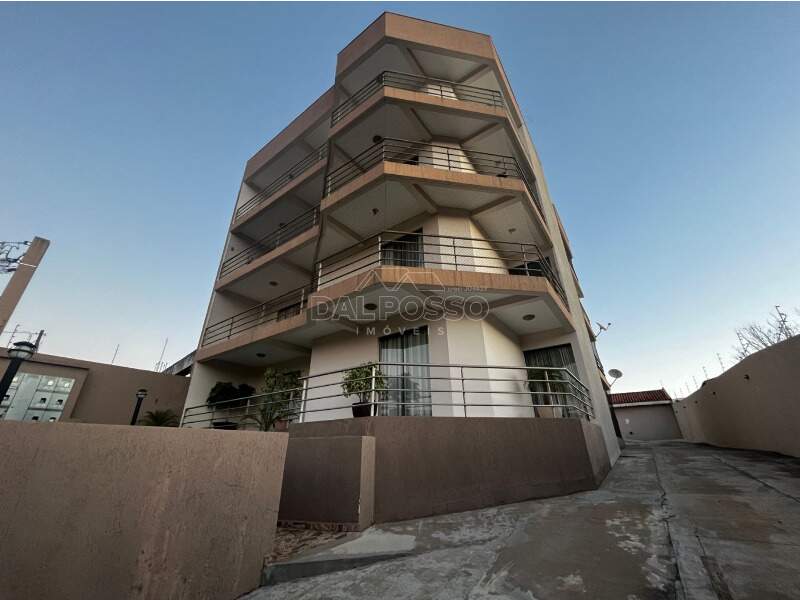APARTAMENTO à venda no ALTO DA XV: 