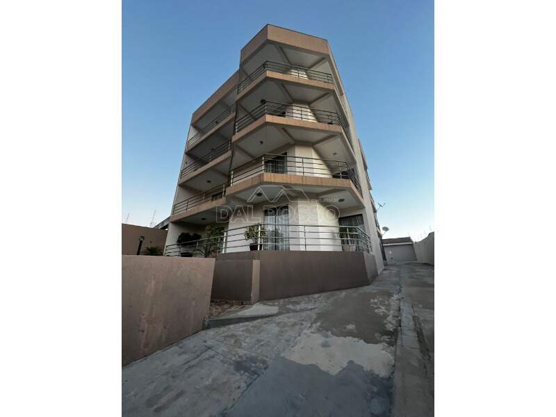 APARTAMENTO à venda no ALTO DA XV: 