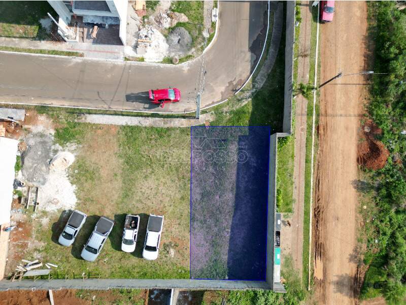TERRENO à venda no CONDOMINIO VISTA DO VALE: 