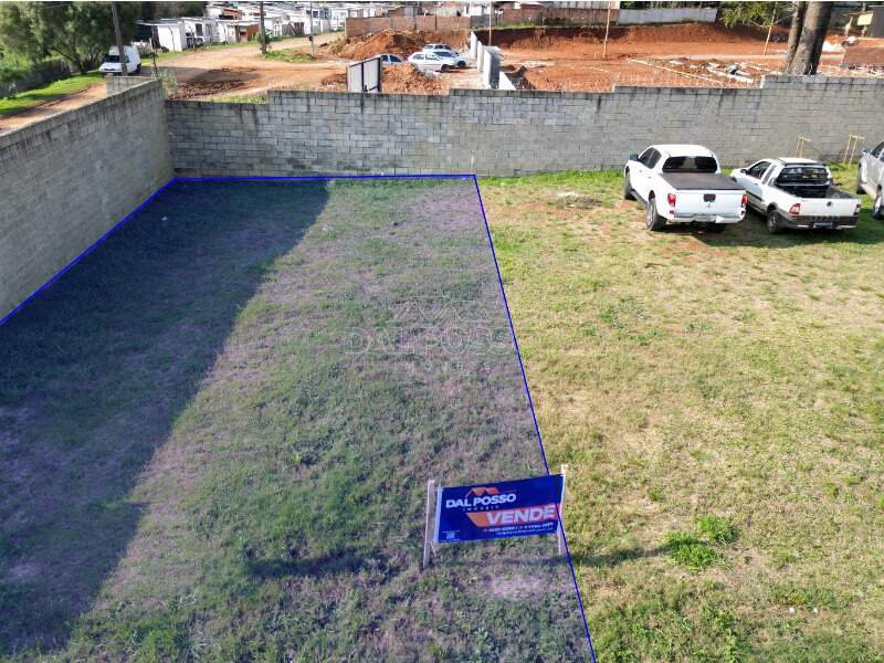 TERRENO à venda no CONDOMINIO VISTA DO VALE: 
