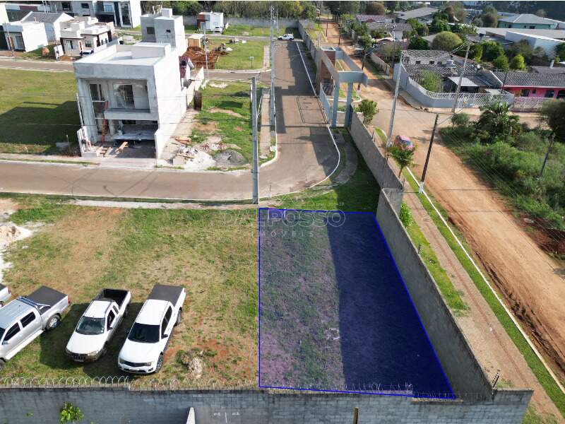 TERRENO à venda no CONDOMINIO VISTA DO VALE: 