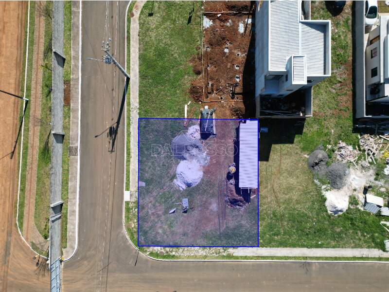 TERRENO à venda no CONDOMINIO VISTA DO VALE: 