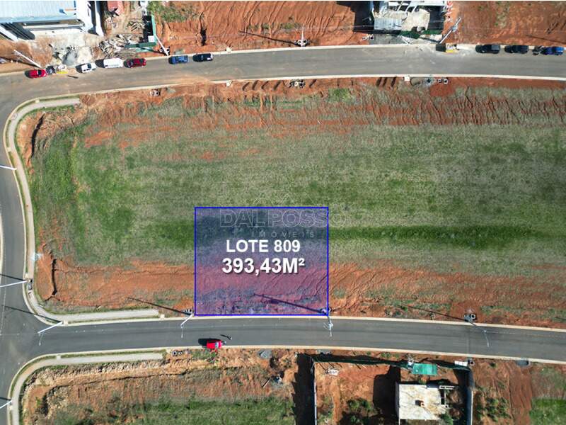 TERRENO à venda no CONDOMINIO GRAND FOREST: 