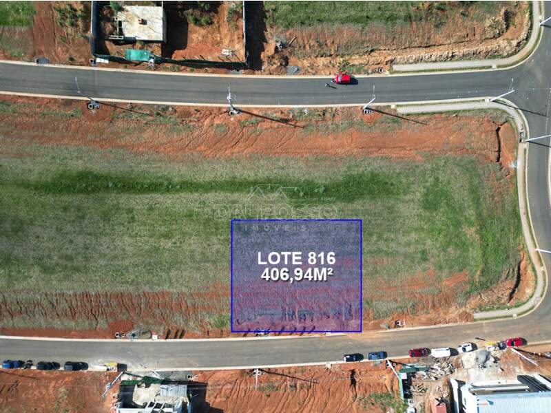 TERRENO à venda no CONDOMINIO GRAND FOREST: 