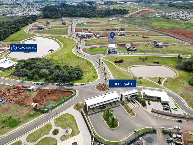 TERRENO à venda no CONDOMINIO GRAND FOREST: 
