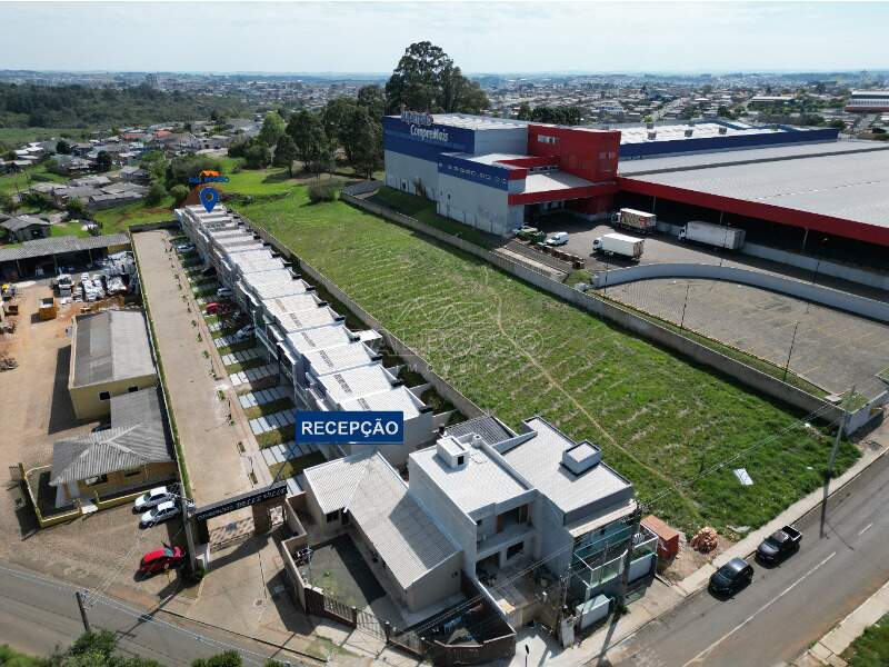 SOBRADO à venda no MORRO ALTO: 