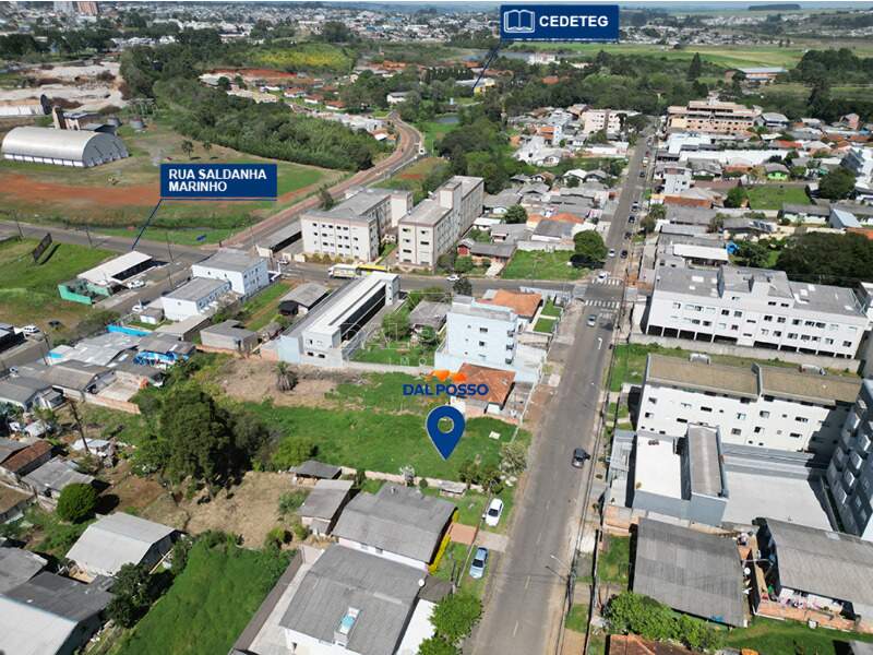 TERRENO à venda no VILA CARLI: 