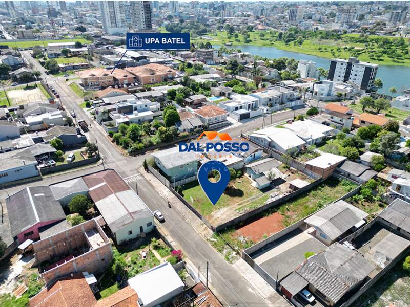 TERRENO à venda no BATEL: 