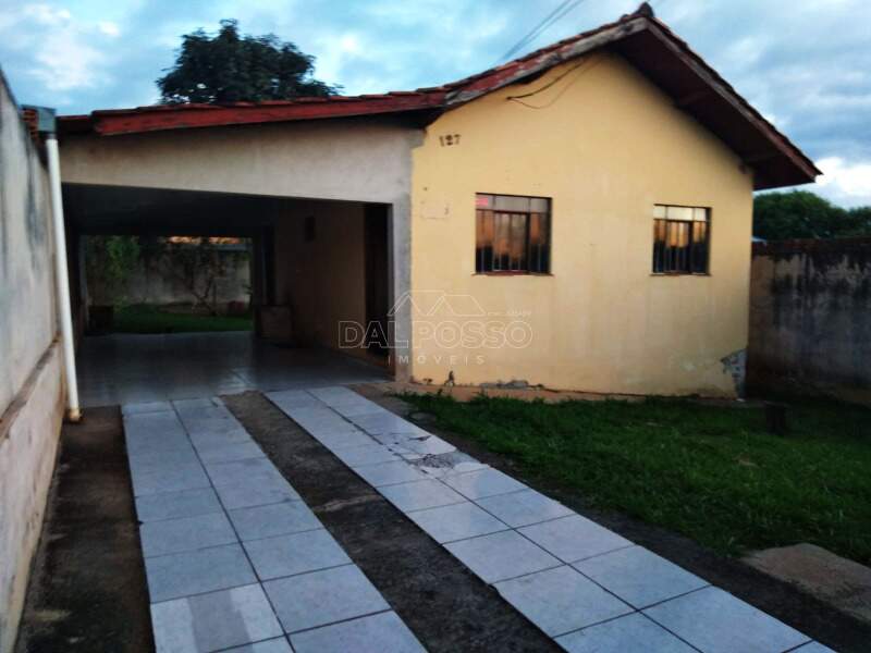 CASA à venda no Boqueirão: 