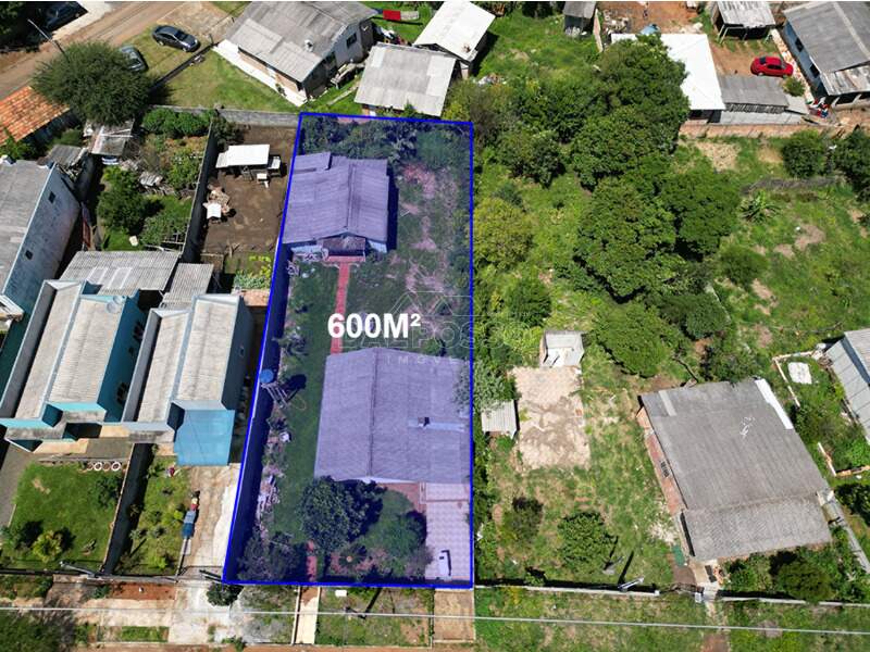 TERRENO à venda no VILA CARLI: 