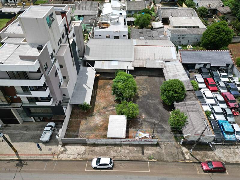 TERRENO à venda no ALTO DA XV: 