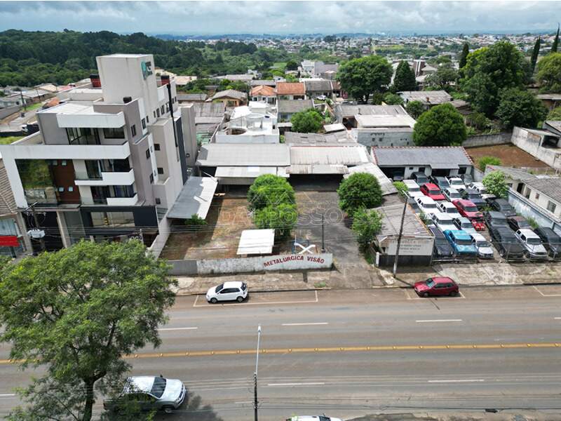 TERRENO à venda no ALTO DA XV: 