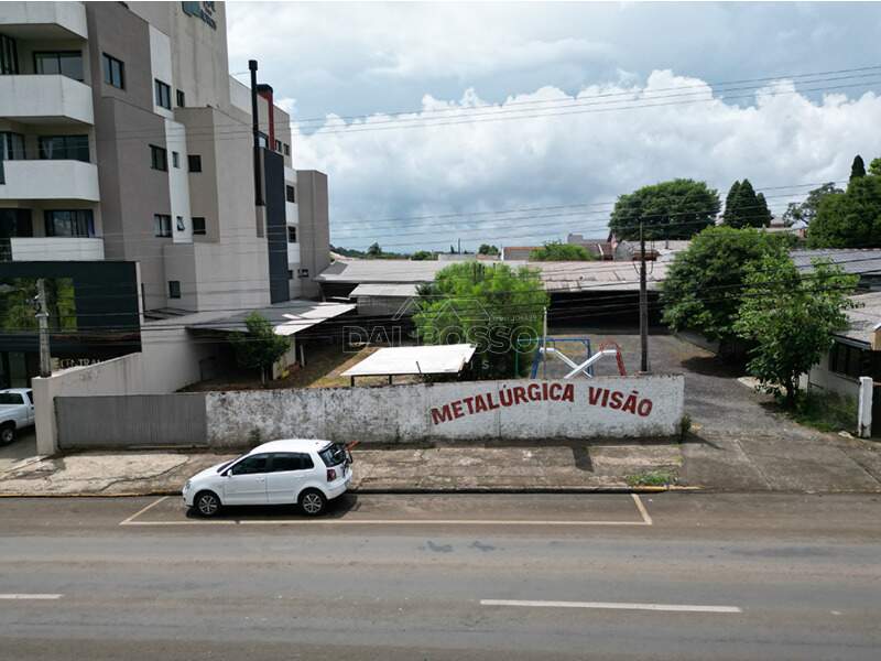 TERRENO à venda no ALTO DA XV: 
