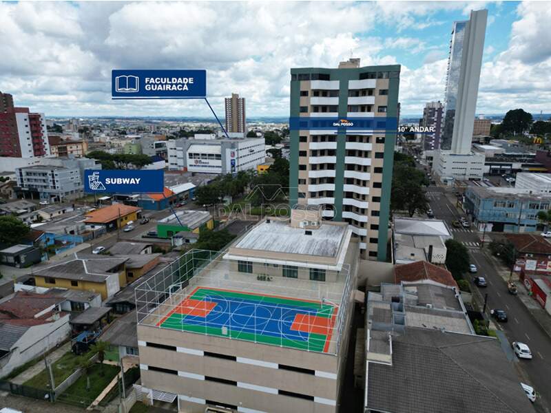 APARTAMENTO para aluguel no Centro: 