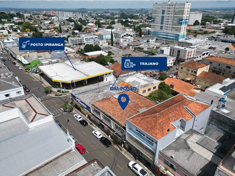 IMÓVEL COMERCIAL à venda no Centro: 