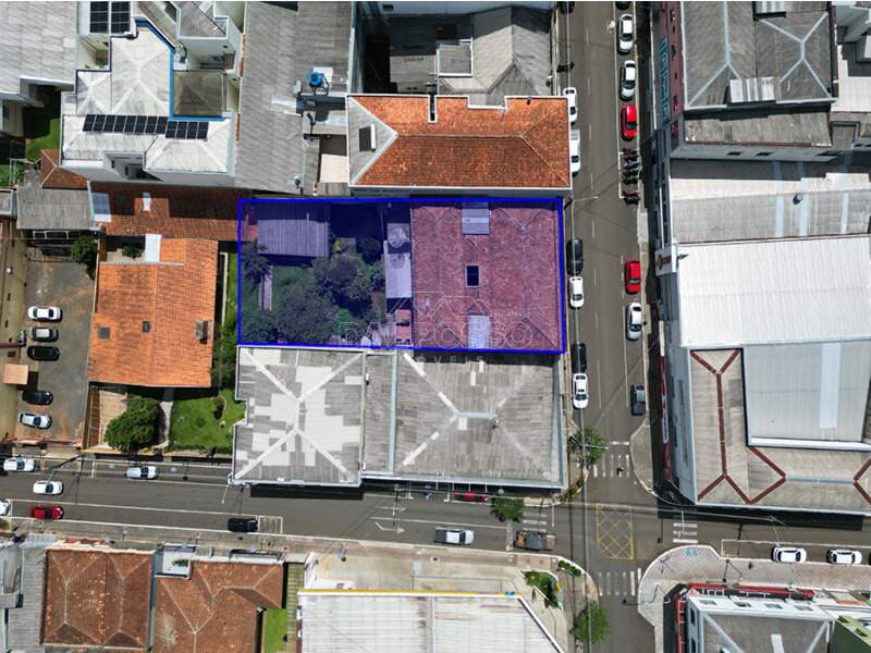 IMÓVEL COMERCIAL à venda no Centro: 