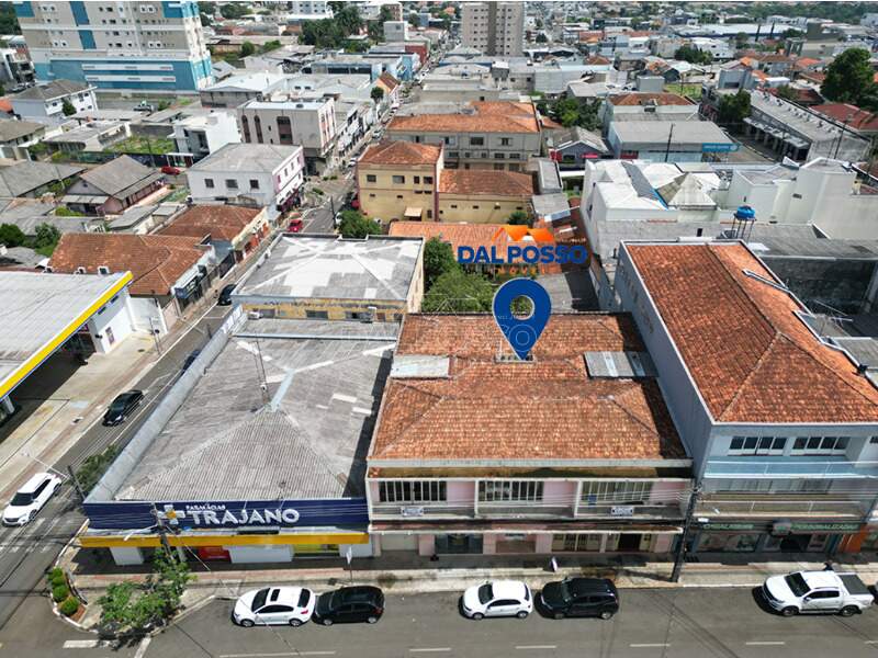 IMÓVEL COMERCIAL à venda no Centro: 