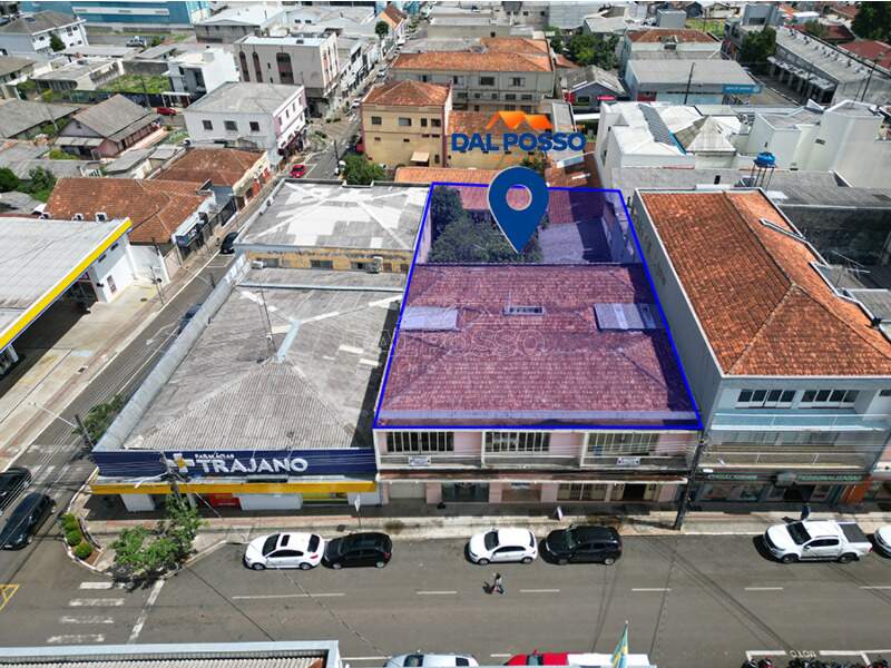 IMÓVEL COMERCIAL à venda no Centro: 