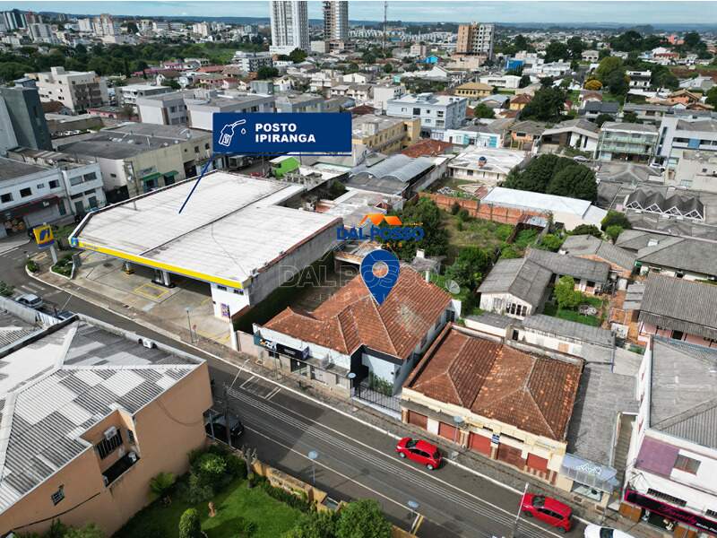 TERRENO à venda no Centro: 