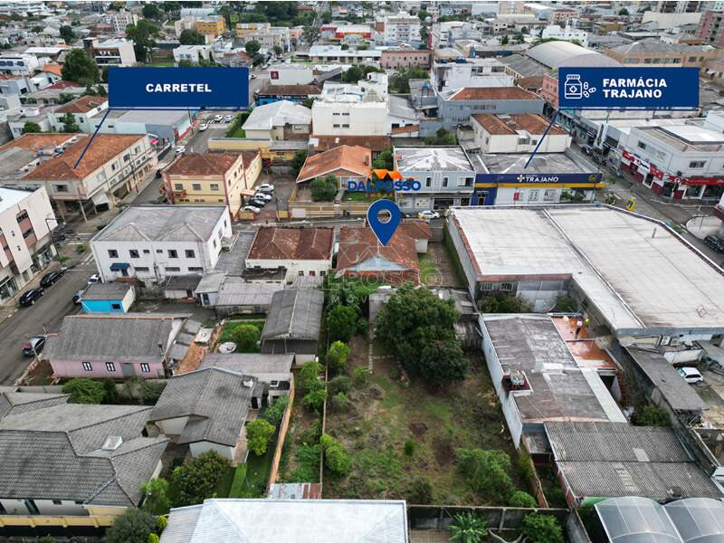 TERRENO à venda no Centro: 