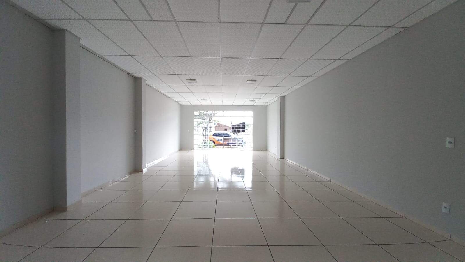 SALA COMERCIAL para aluguel no Boqueirão: 