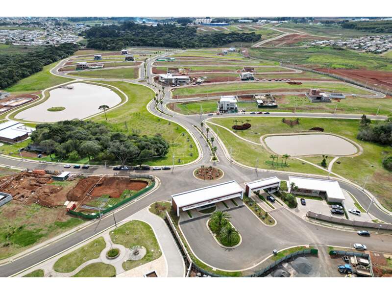 TERRENO à venda no ALTO DA XV: 