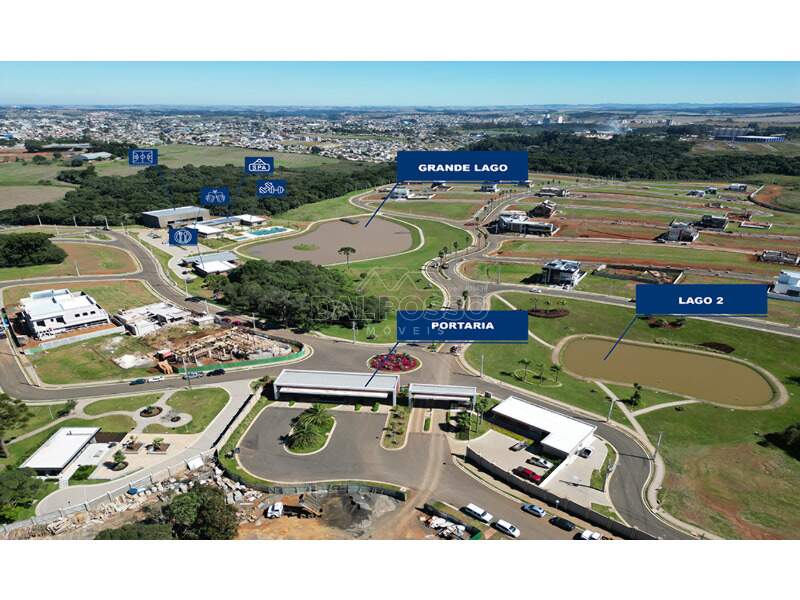 TERRENO à venda no ALTO DA XV: 
