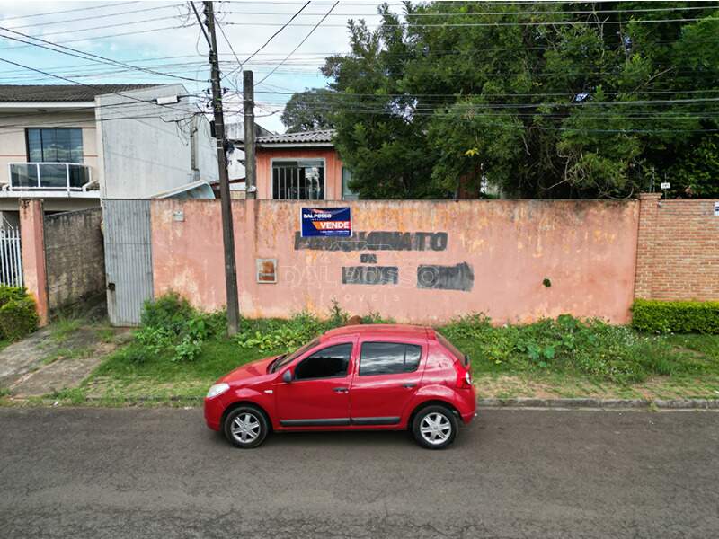 TERRENO à venda no ALTO DA XV: 