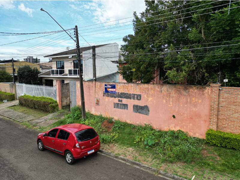 TERRENO à venda no ALTO DA XV: 