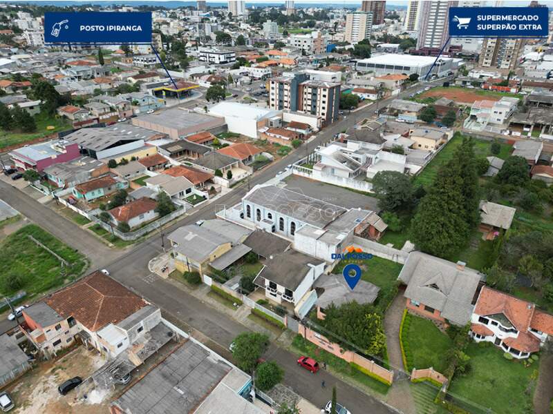 TERRENO à venda no ALTO DA XV: 