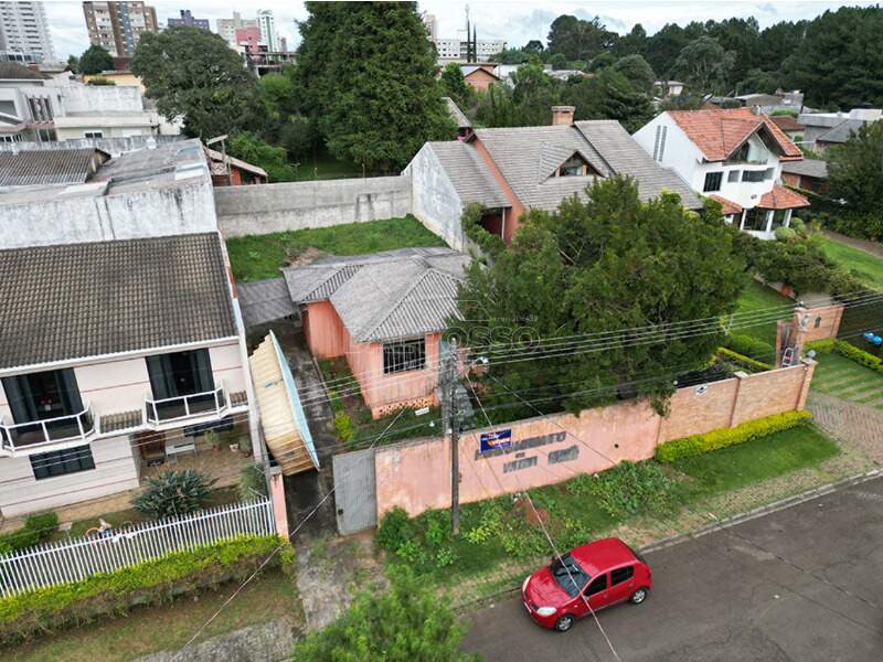 TERRENO à venda no ALTO DA XV: 